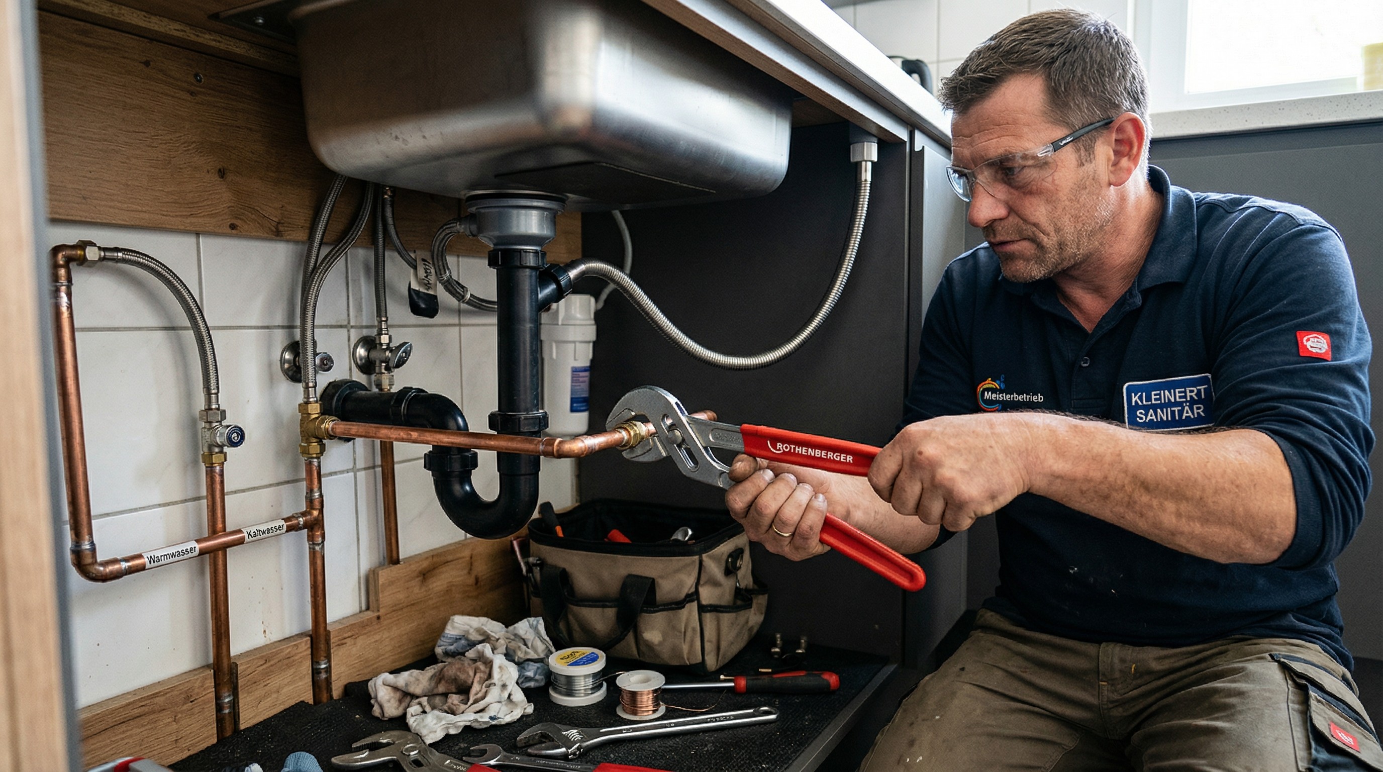 Schwering GmbH Heizung und Sanitär – Sanitärinstallateur Dorsten